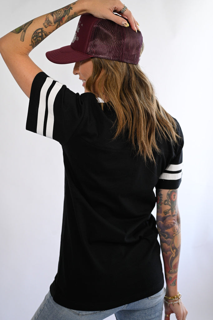 On The Field Tee