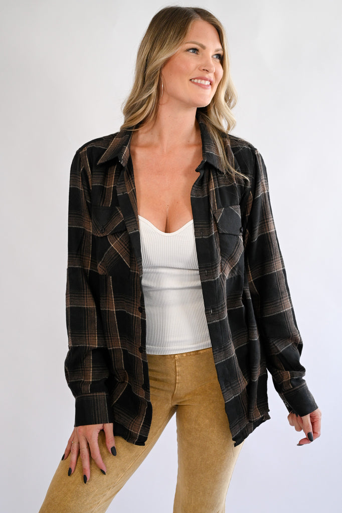 Beau Flannel