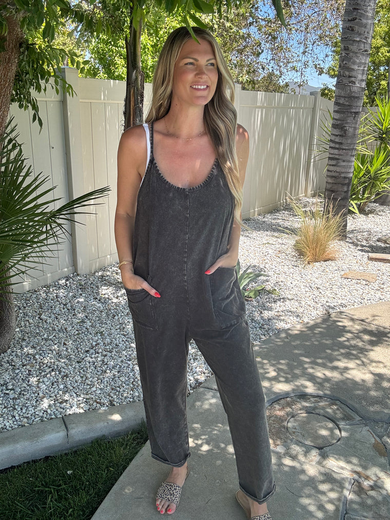 All Over It Jumpsuit