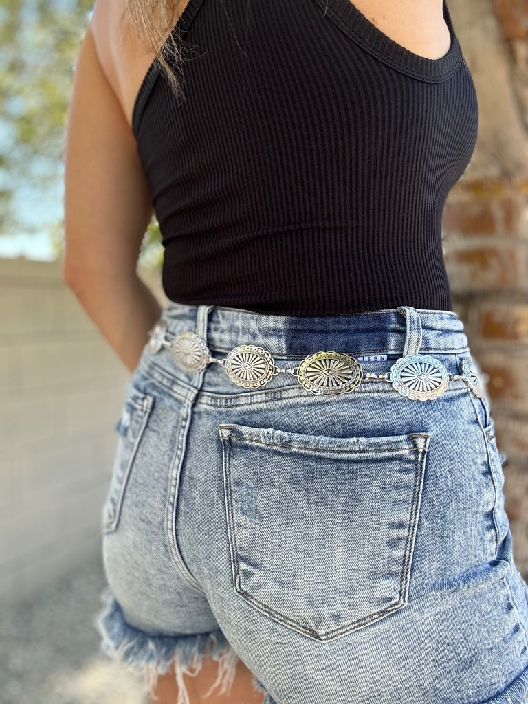 Concho Belt