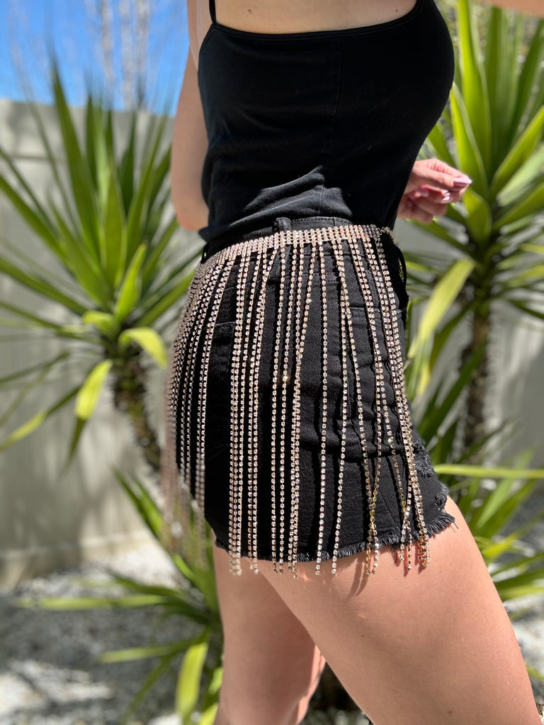 All That Glitters Belt
