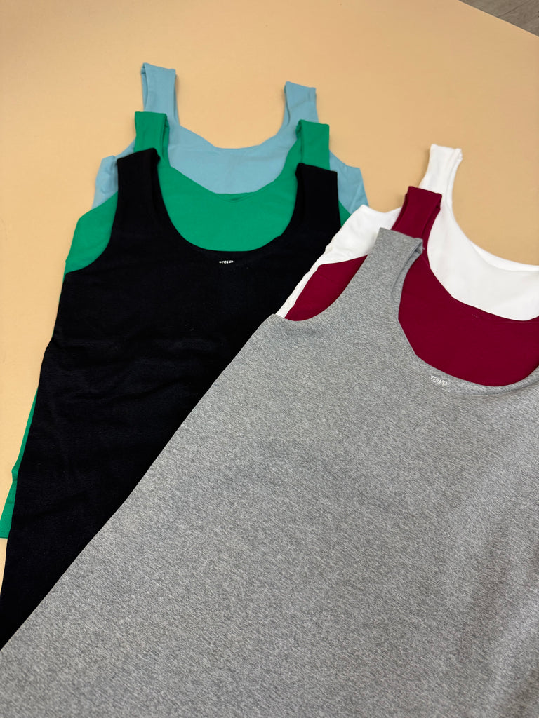 Align Seamless Built In Bra Tank