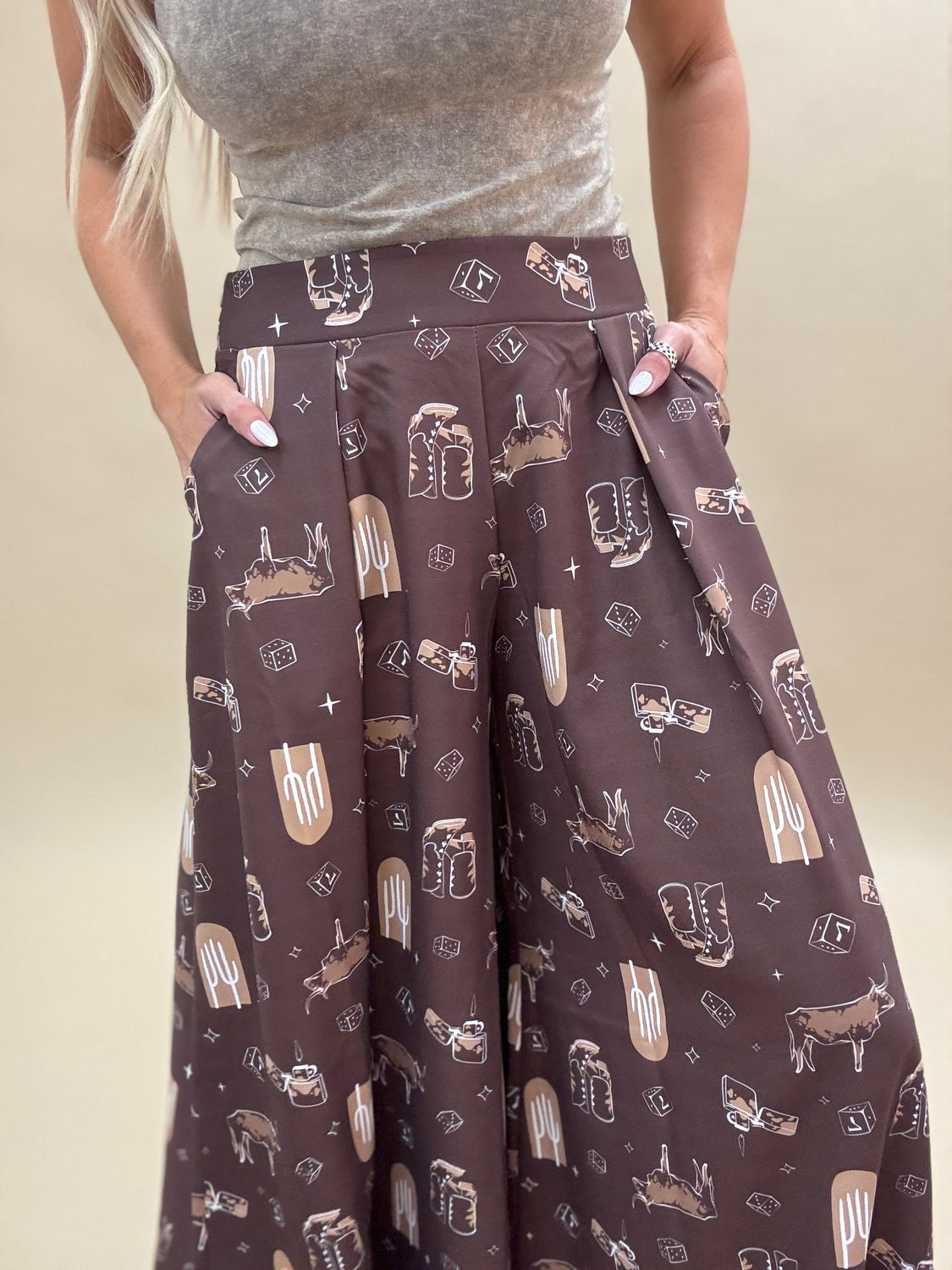 Westbound Palazzo Pants