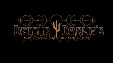 www.DetourDarlins.com logo