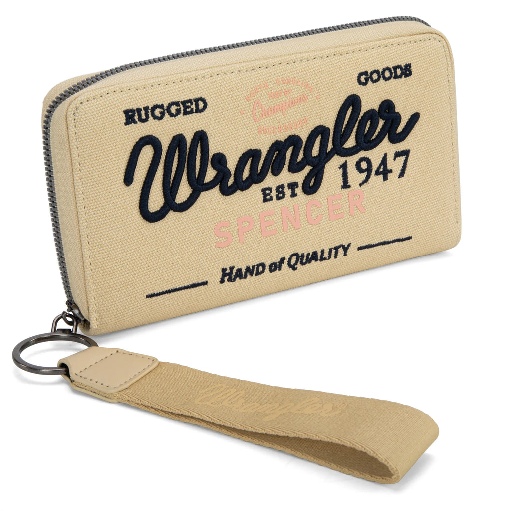 Wrangler Wristlet Wallet