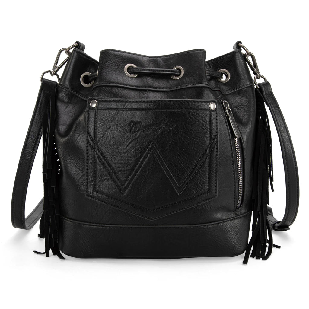 Southwest Wrangler Bucket Bag