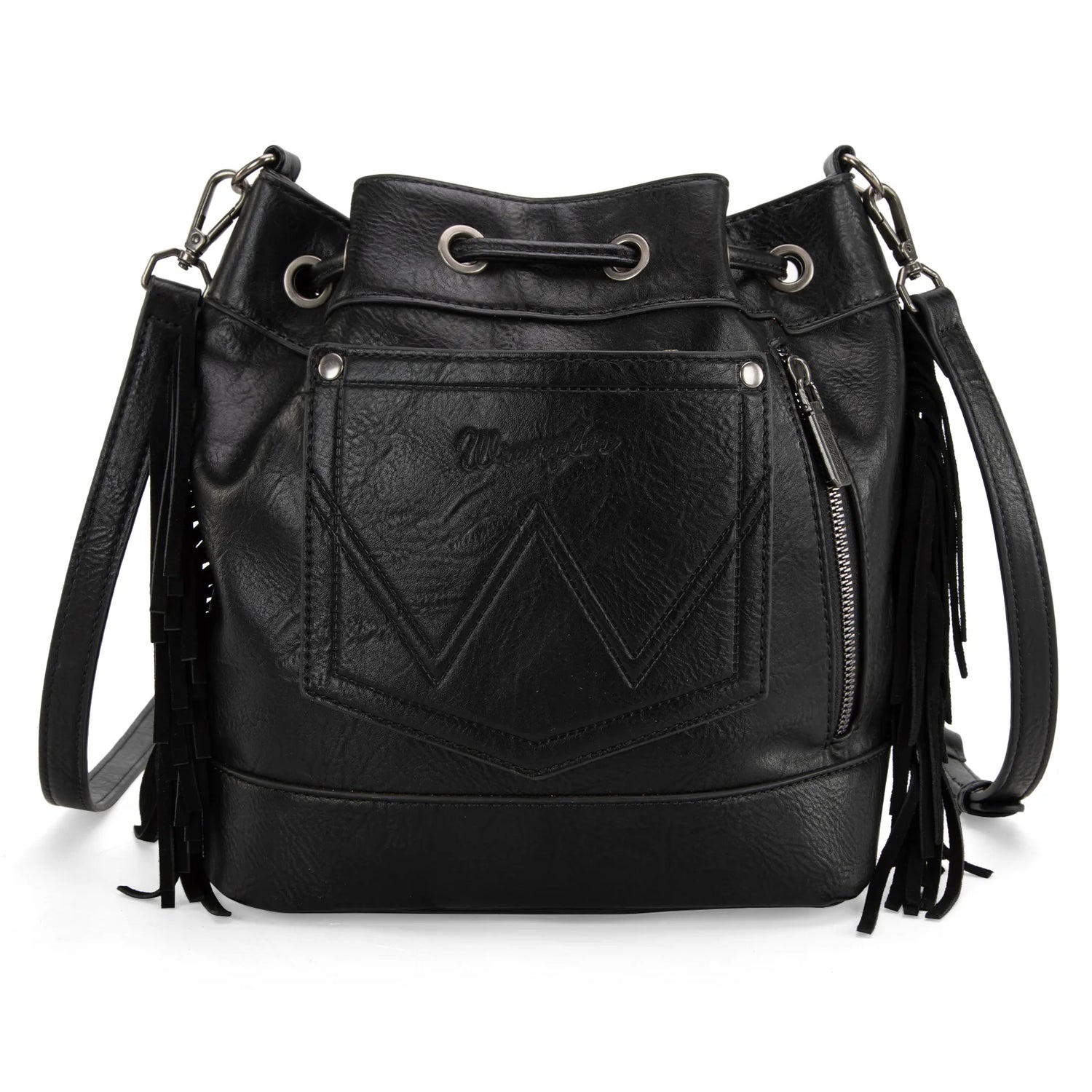 Southwest Wrangler Bucket Bag