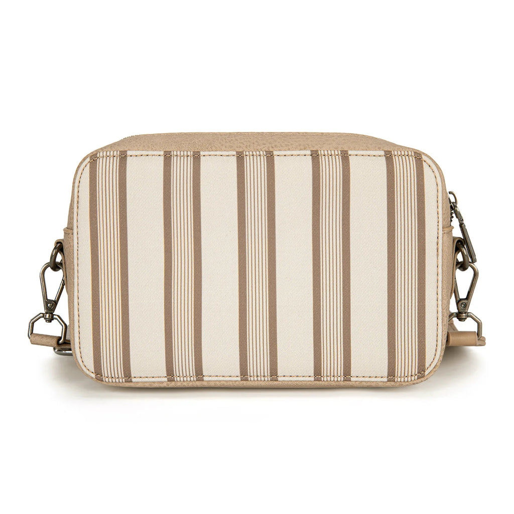 Wrangler Stripe Printed Wallet Crossbody