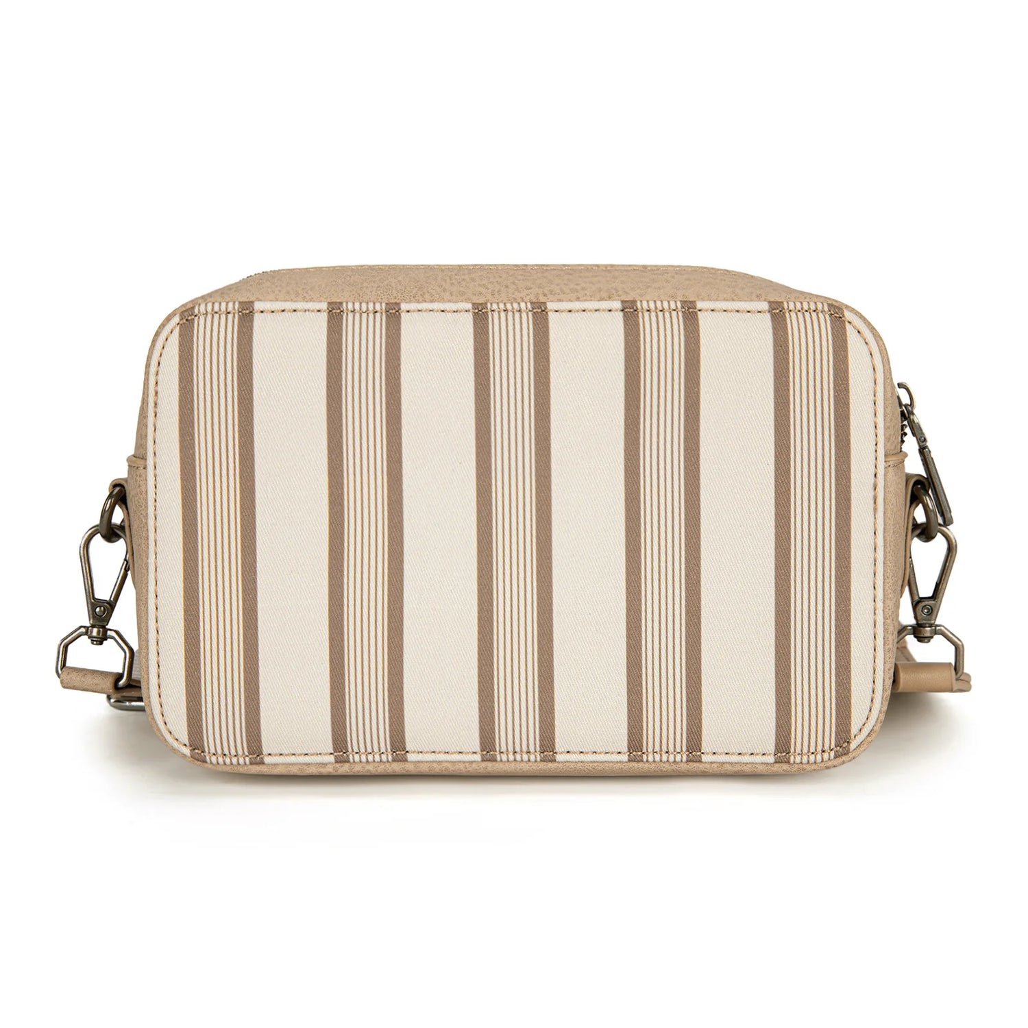 Wrangler Stripe Printed Wallet Crossbody