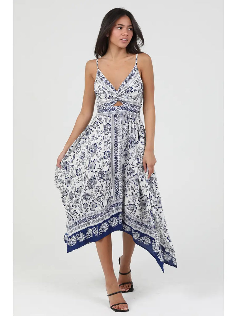 Hanky Hem Dress
