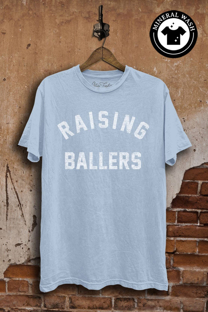 Raising Ballers T-Shirt