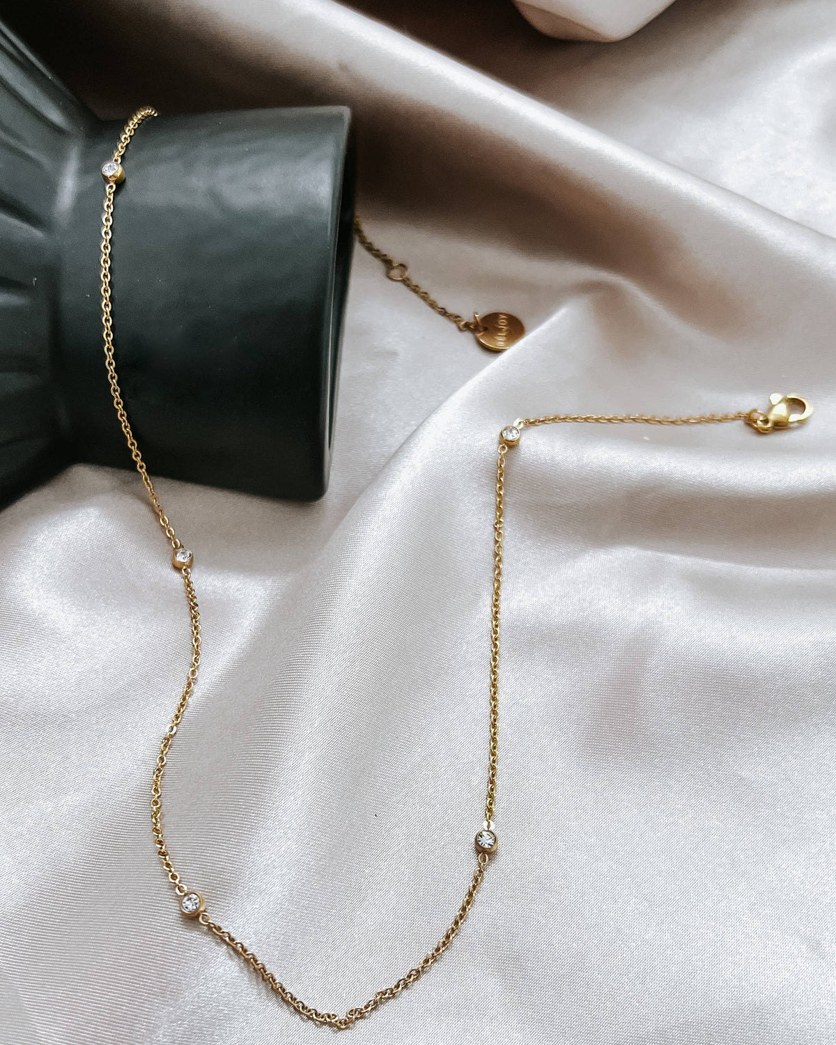 Tessa Crystal Necklace