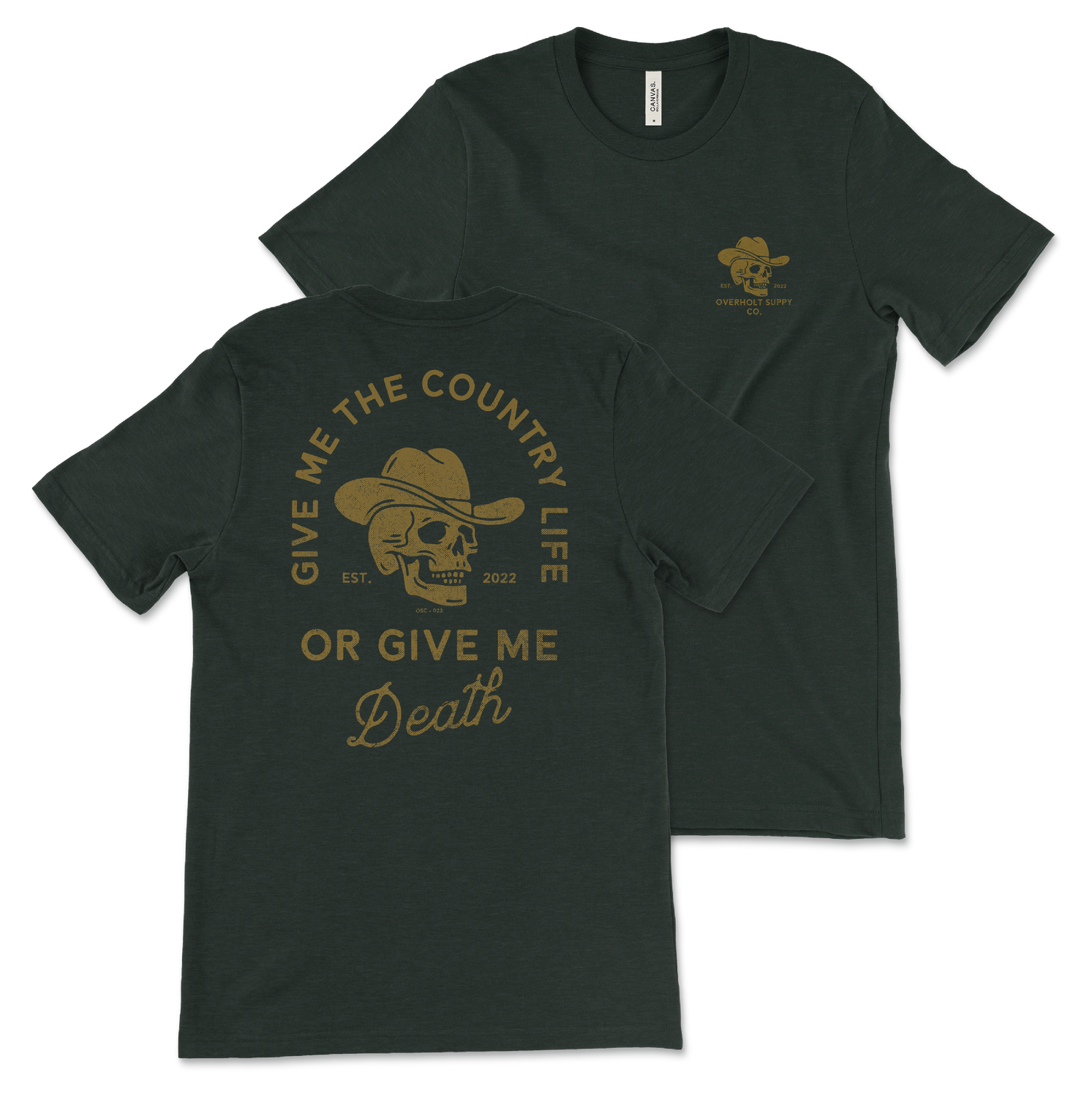 Give Me the Country Life T-Shirt