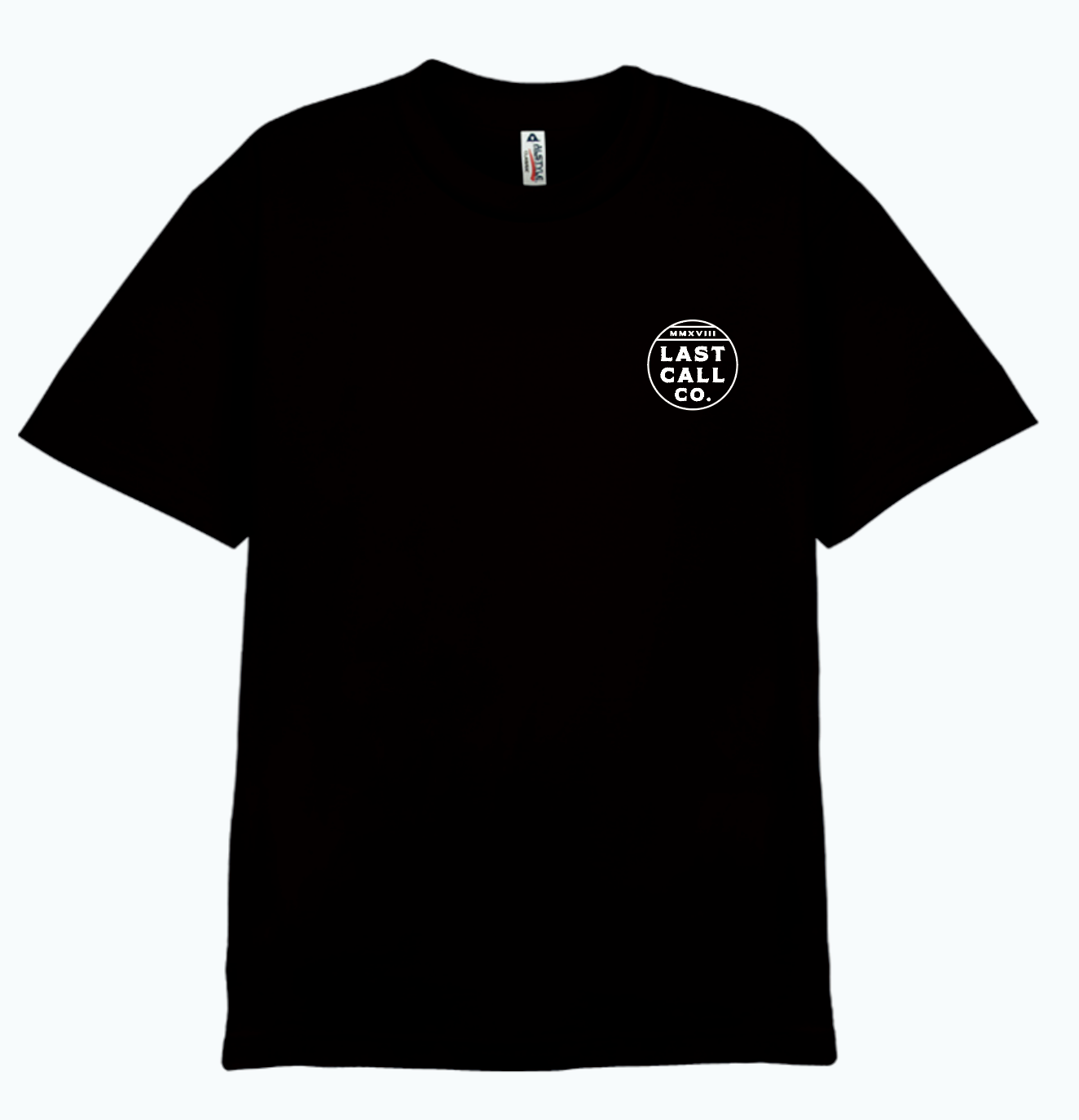 Last Call Co. Answer T-Shirt