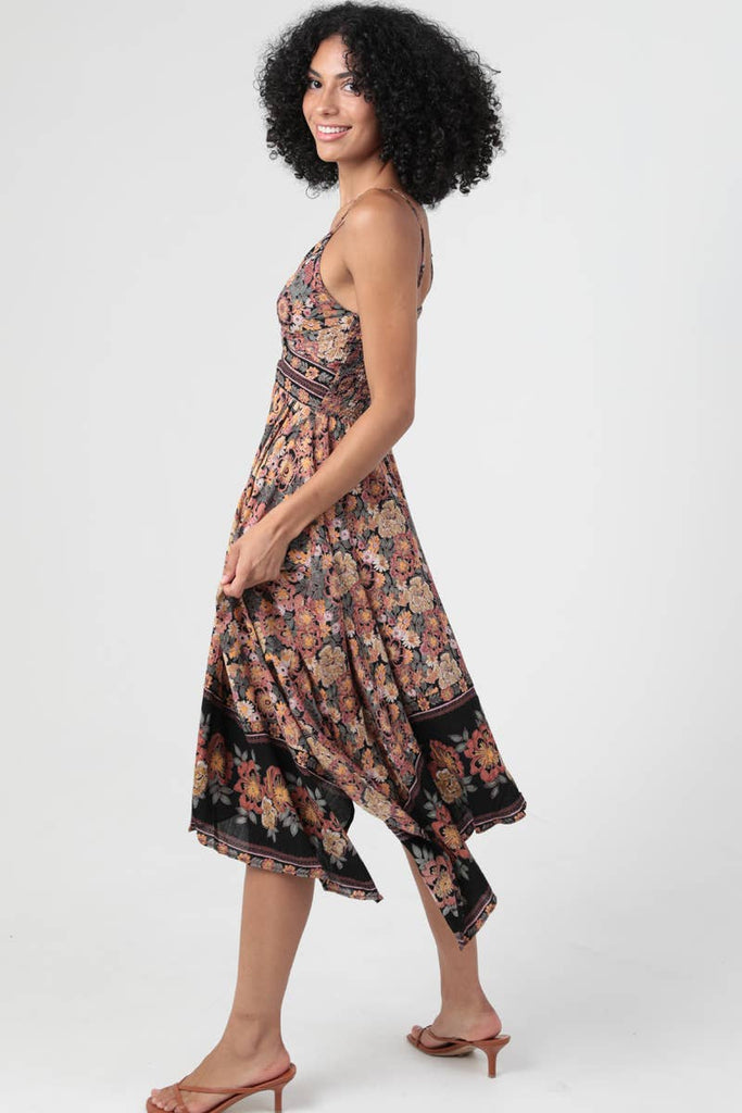 Thistle Hank Hem Dress