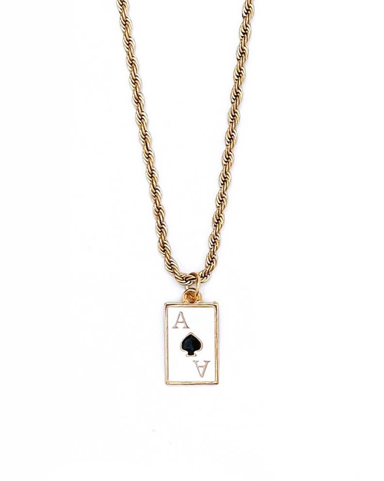 Ace Necklace