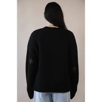 Boot Scoot Knit Sweater