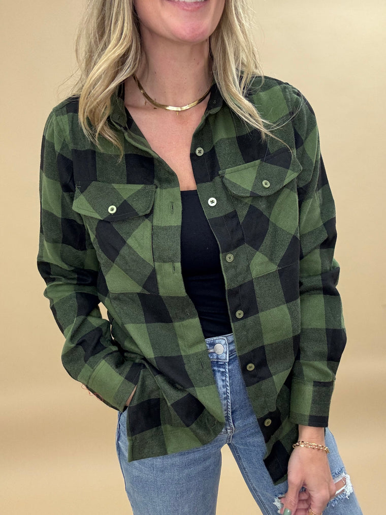 Oliver Flannel