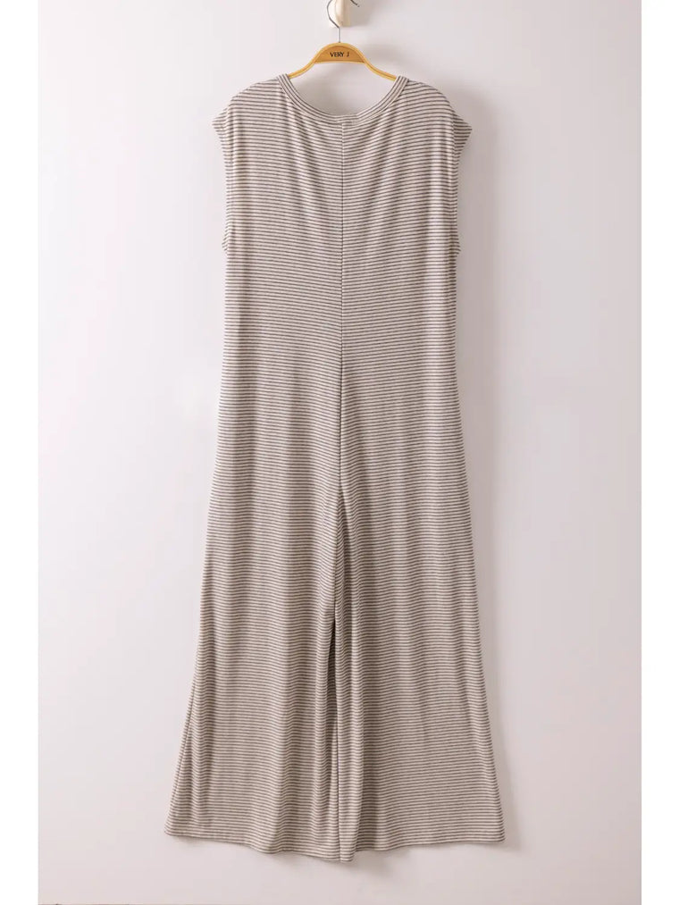 Acoma Knit Stripe Jumper