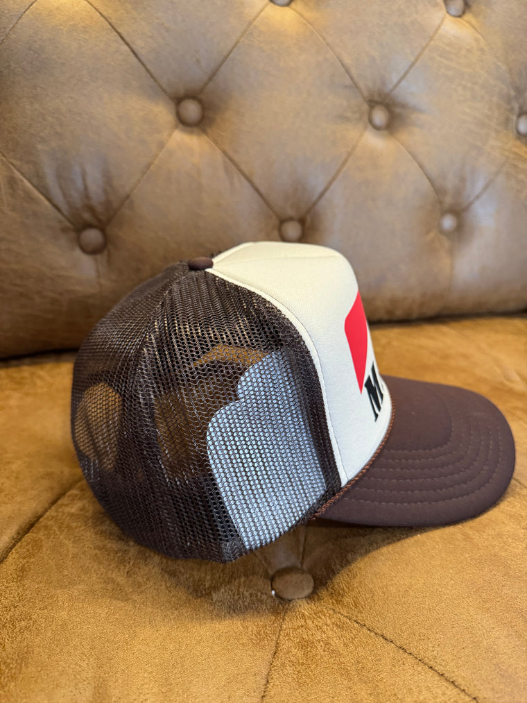 Marborol Mama Trucker Hat