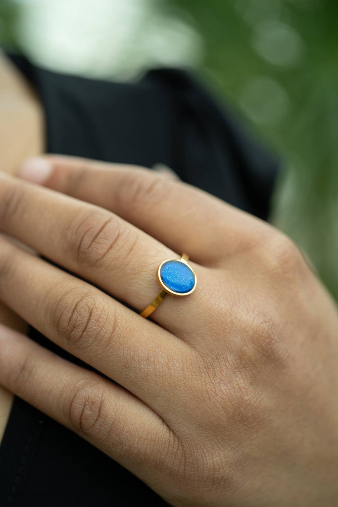 Set The Mood Ring
