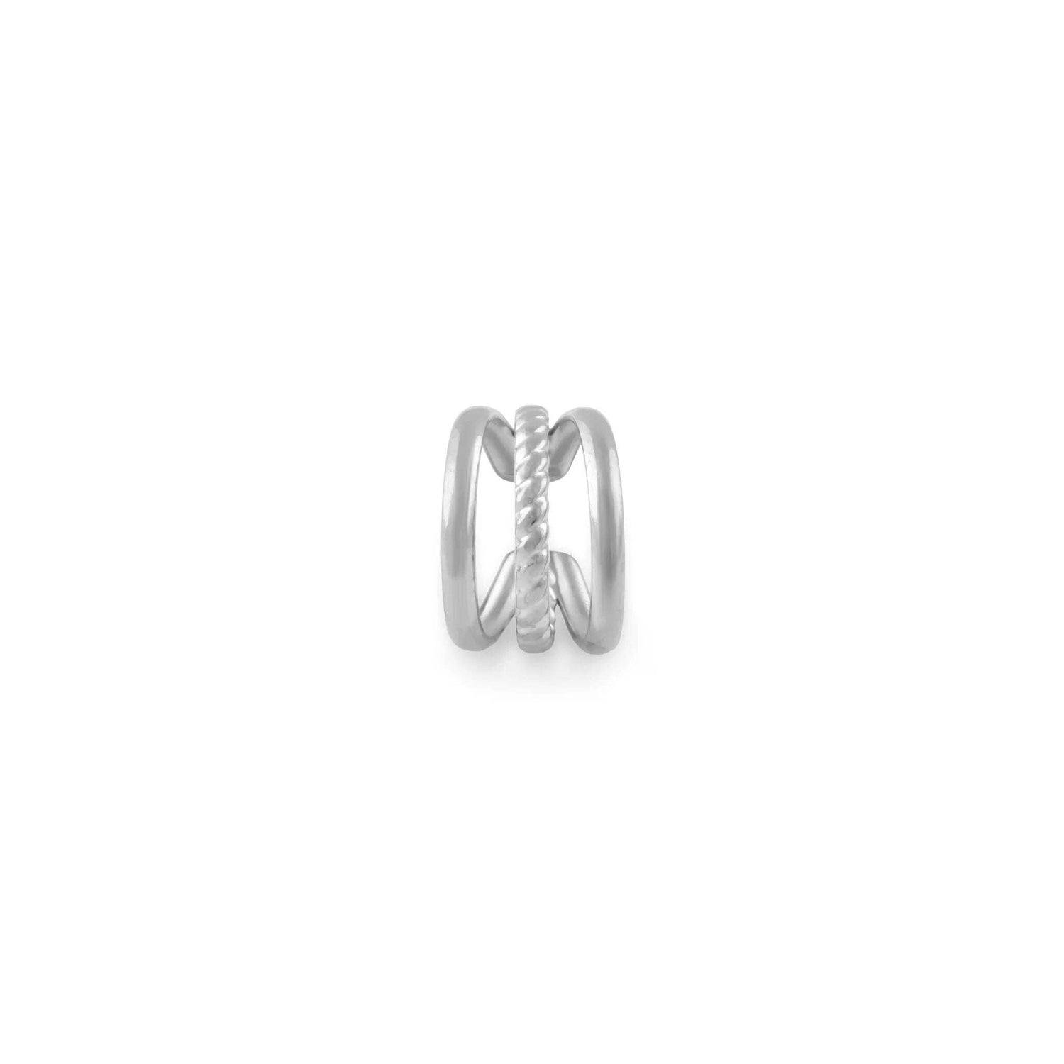 Triple Band Ear Cuff