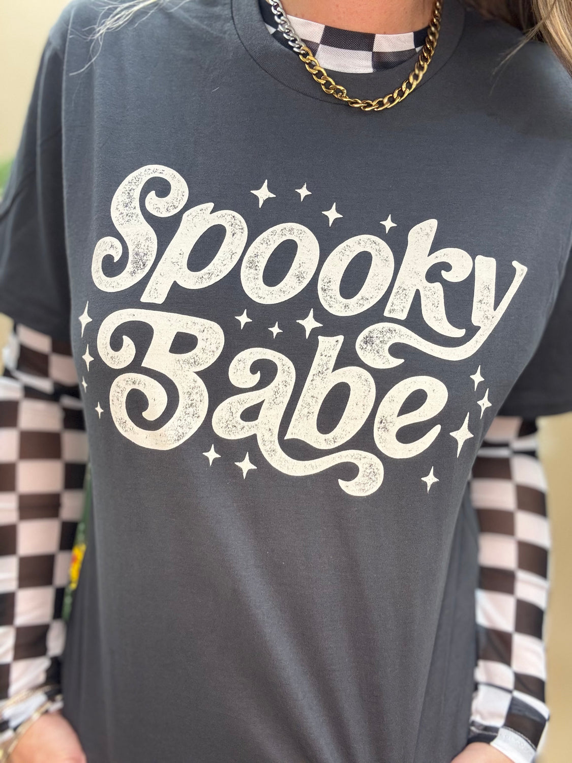 Spooky Babe T-Shirt