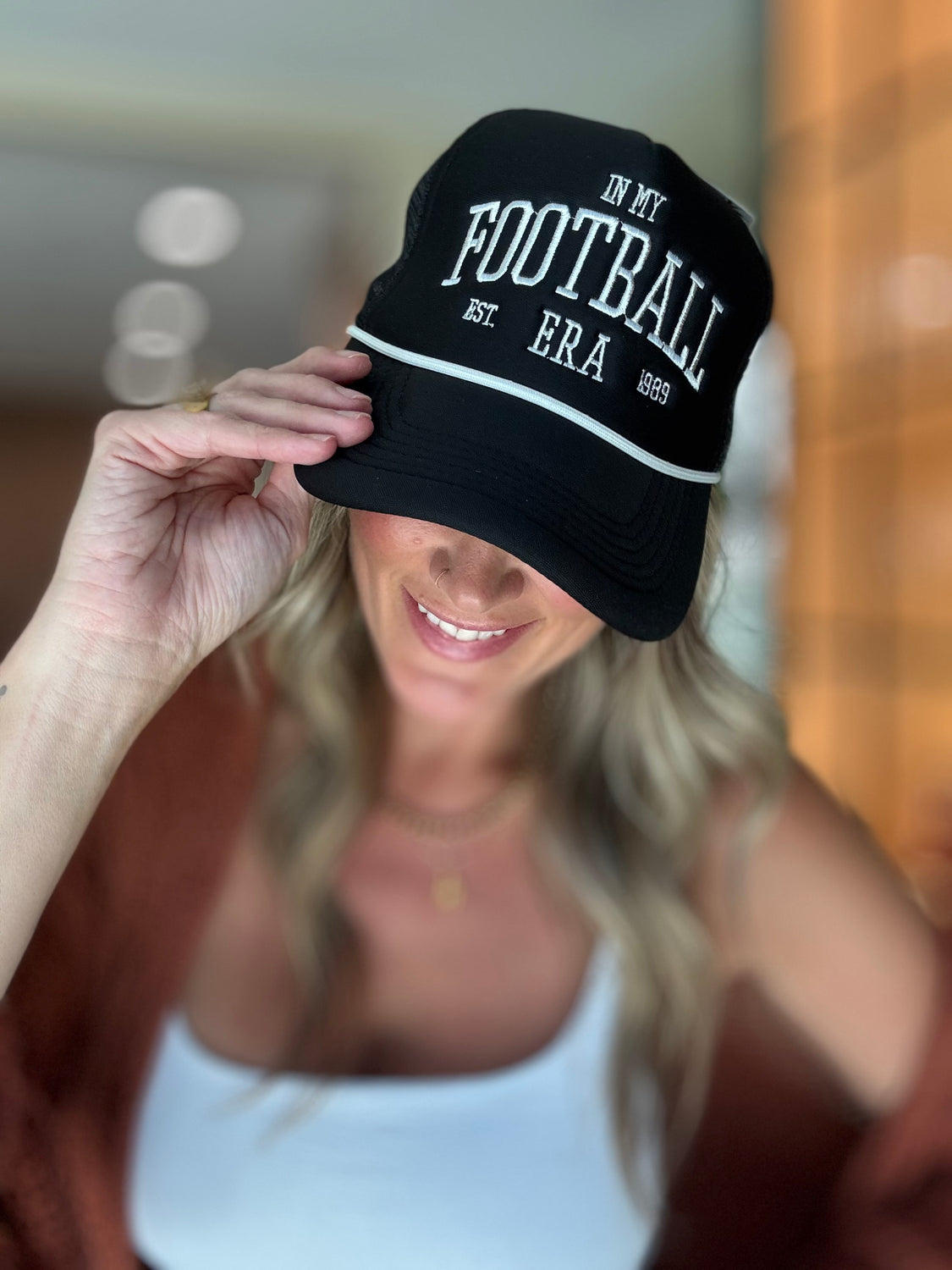 In My Football Era Trucker Hat