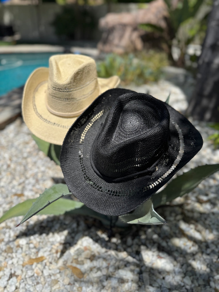 Beach Babe Straw Hat