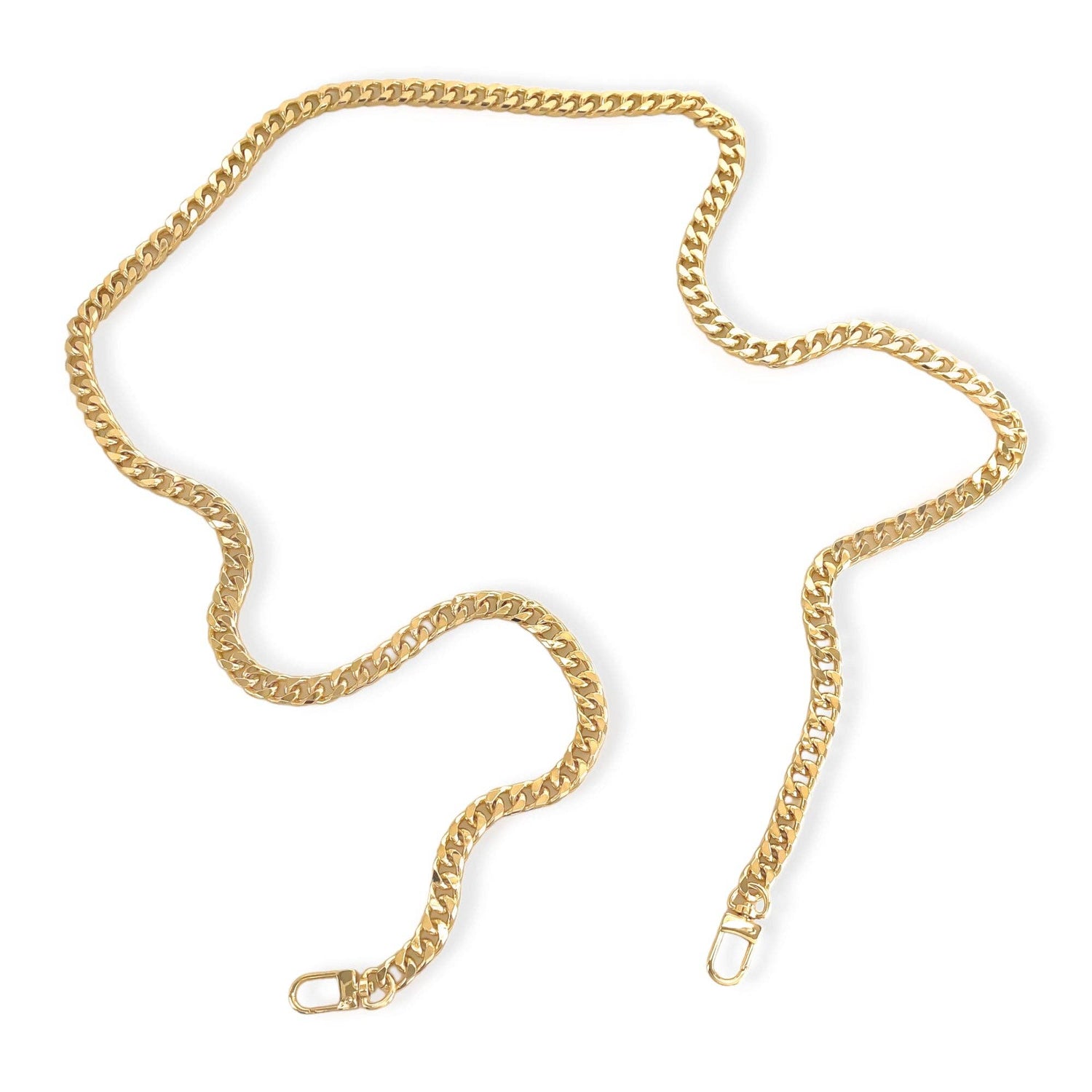 Gold Phone Chain