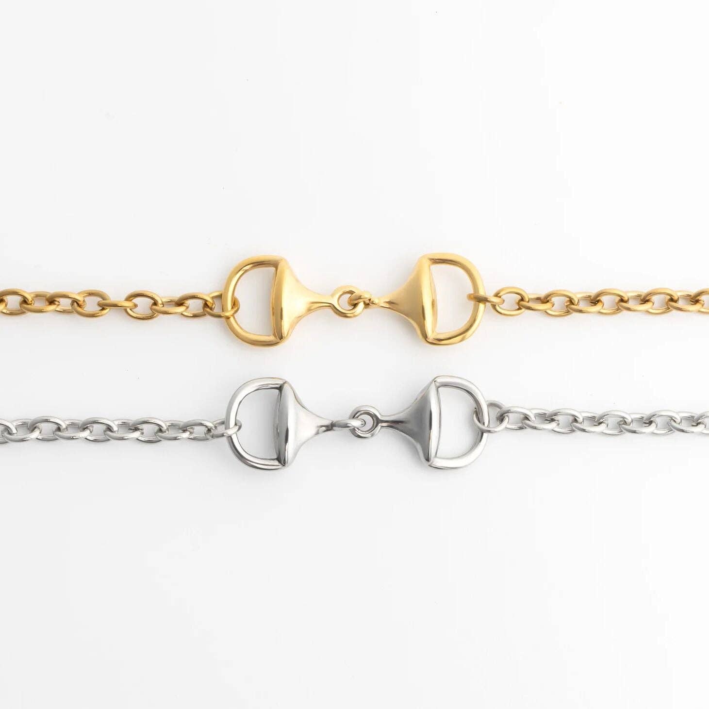 Horsebit Bracelet