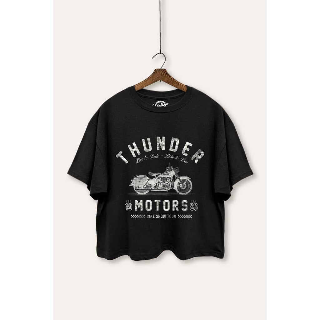 Thunder Motors Graphic Tee