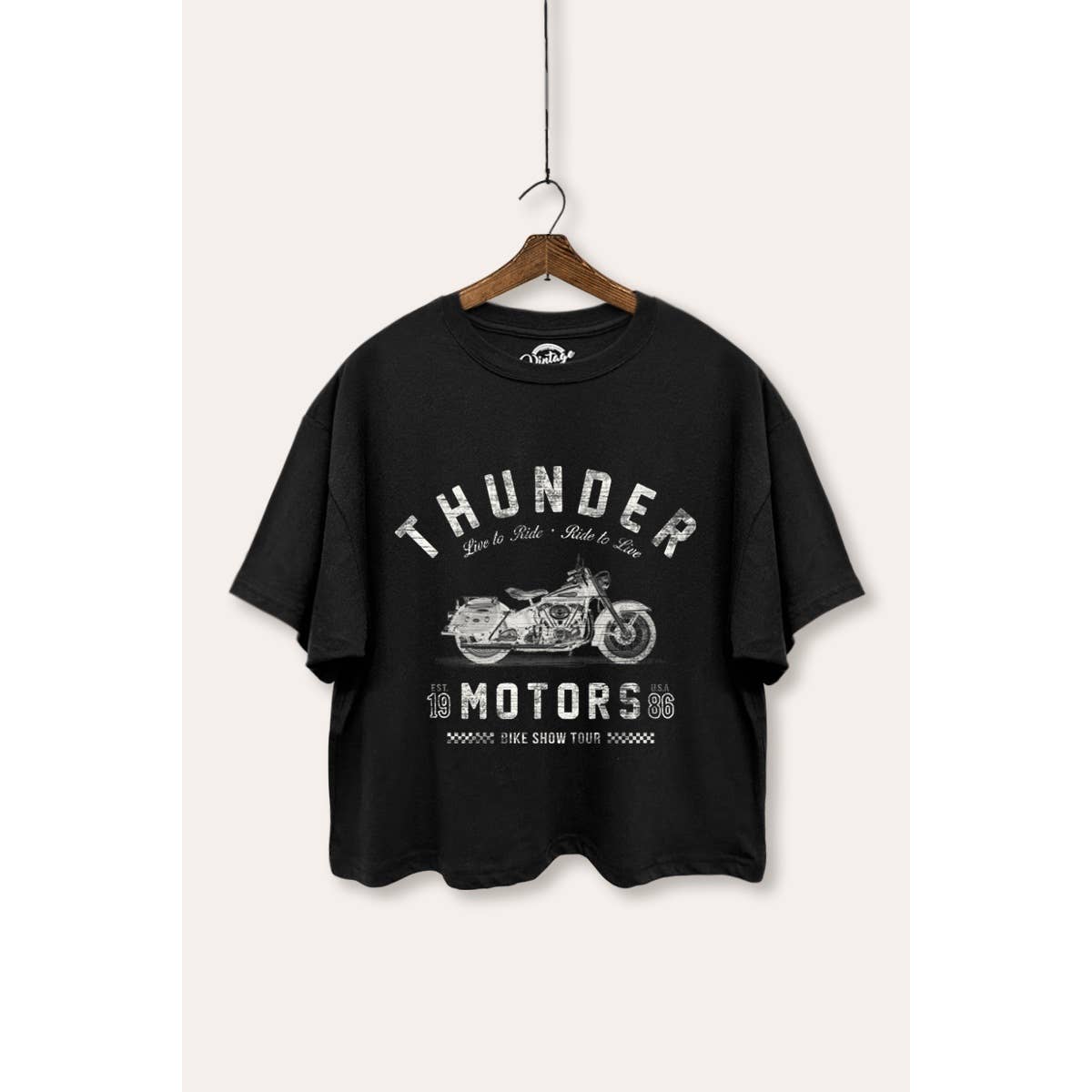 Thunder Motors Graphic Tee