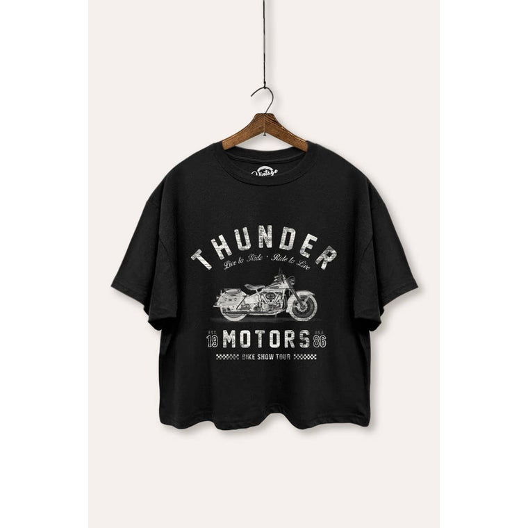 Thunder Motors Graphic Tee