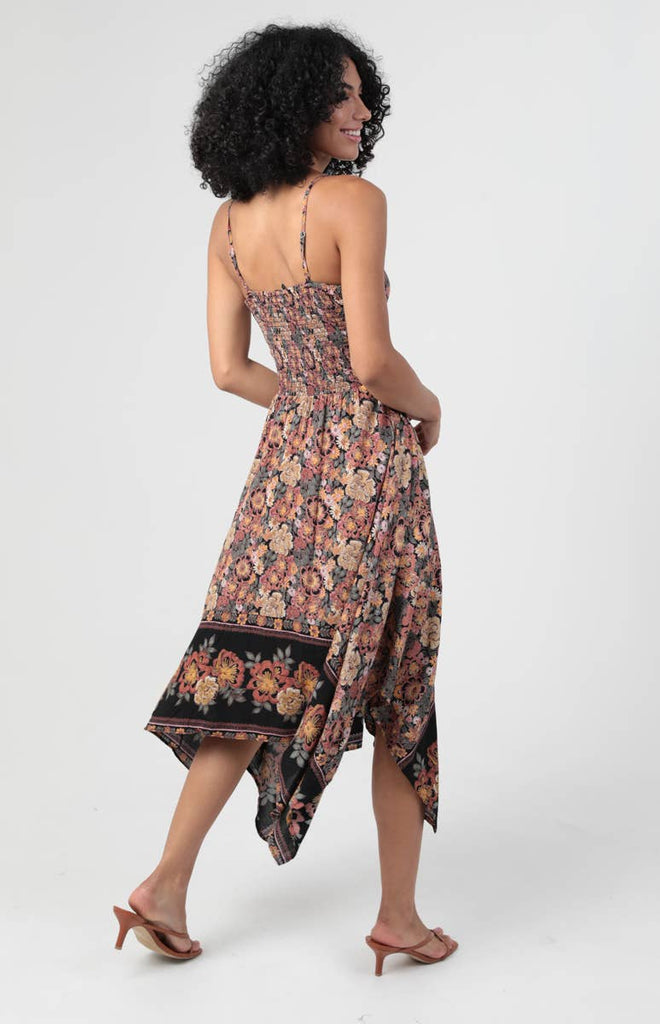 Thistle Hank Hem Dress