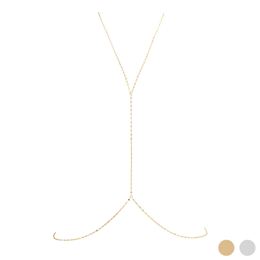 Wrapped Up Body Chain