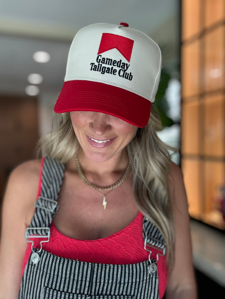 Gameday Tailgate Club Trucker Hat