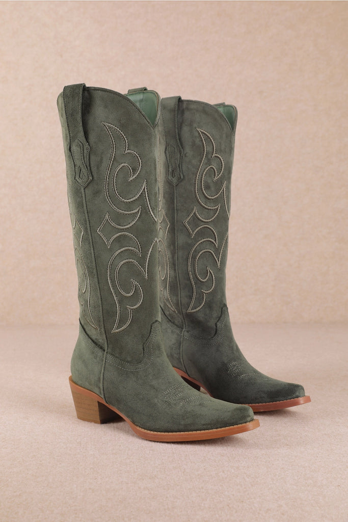Jade West Boots