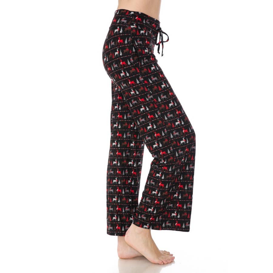 Christmas Mix Pajama Pants