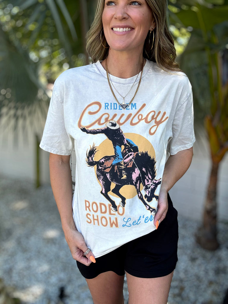 Rodeo Show T-Shirt