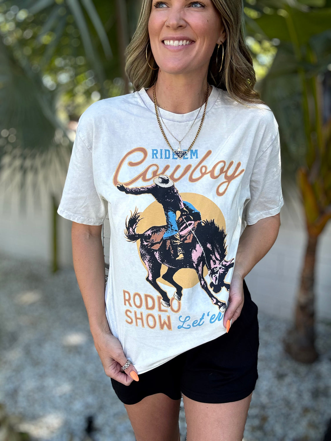 Rodeo Show T-Shirt