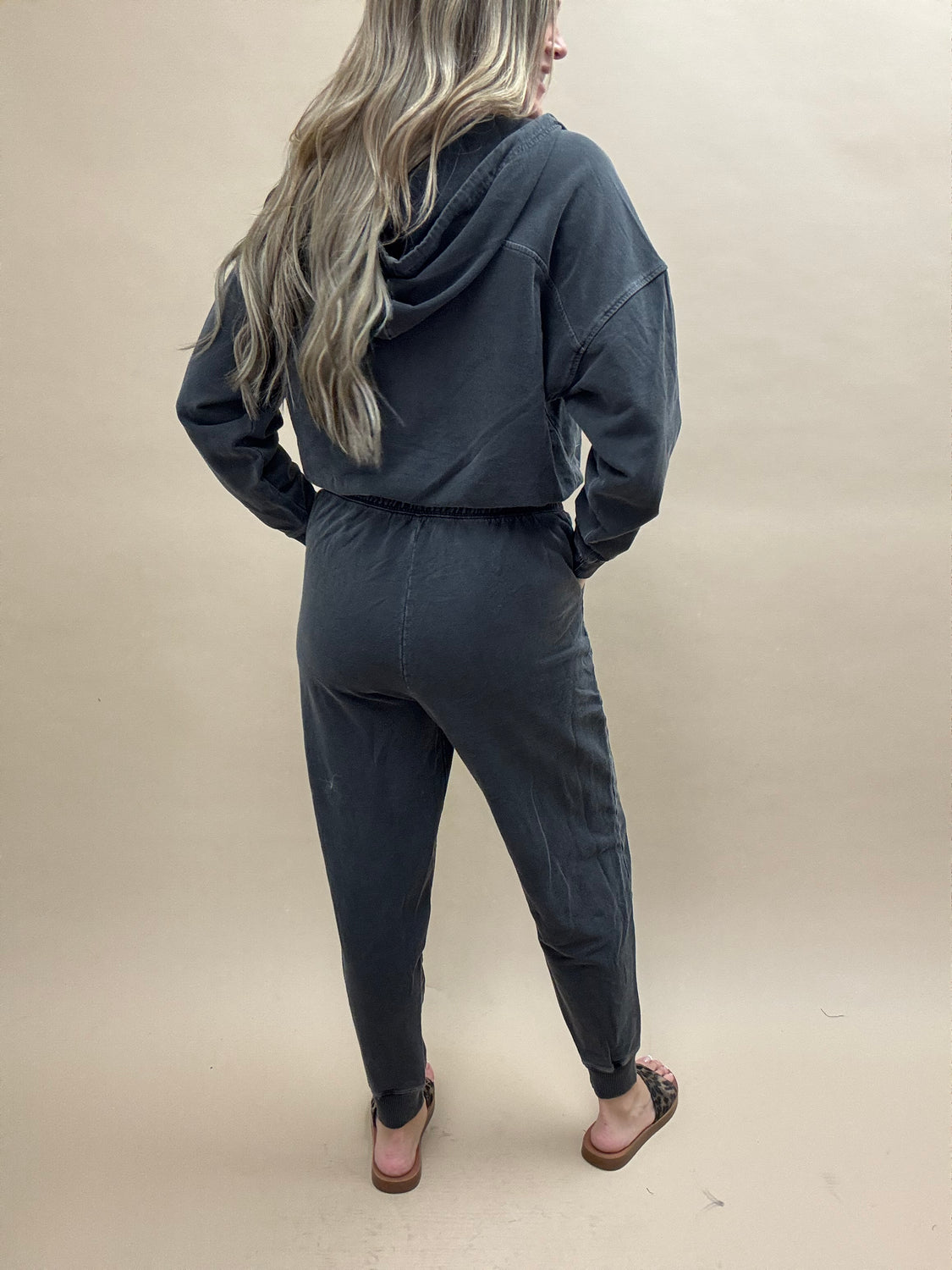 Jet Lounge Jumpsuit