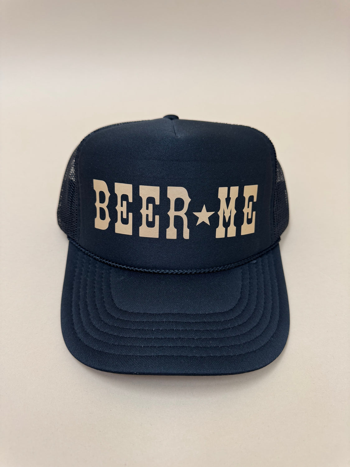 Beer Me Trucker Hat