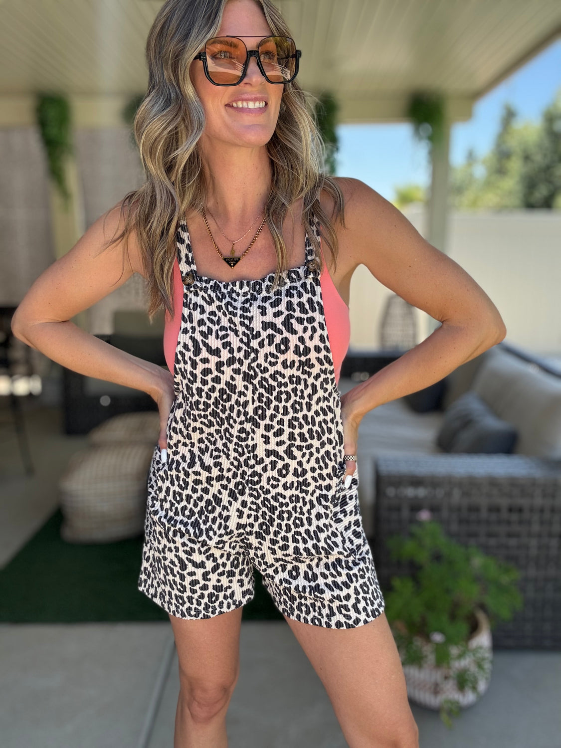 Wild Side Overalls