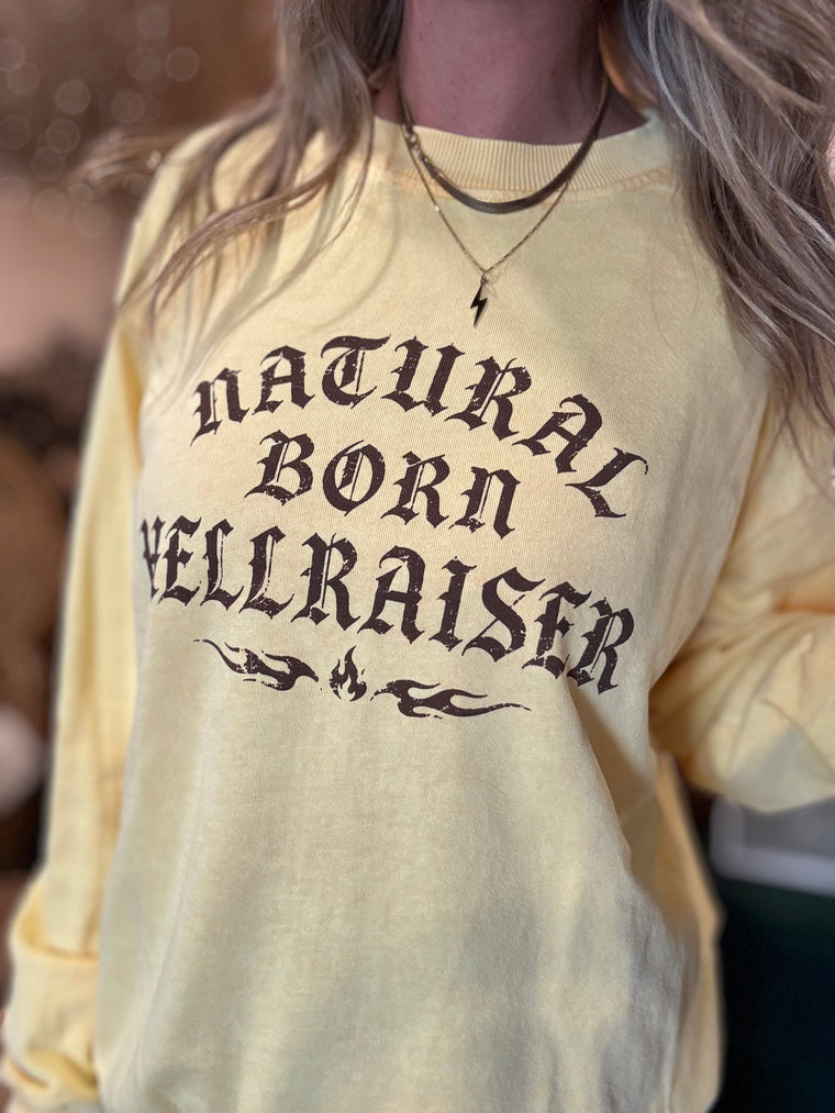 Hellraiser Crewneck Sweatshirt