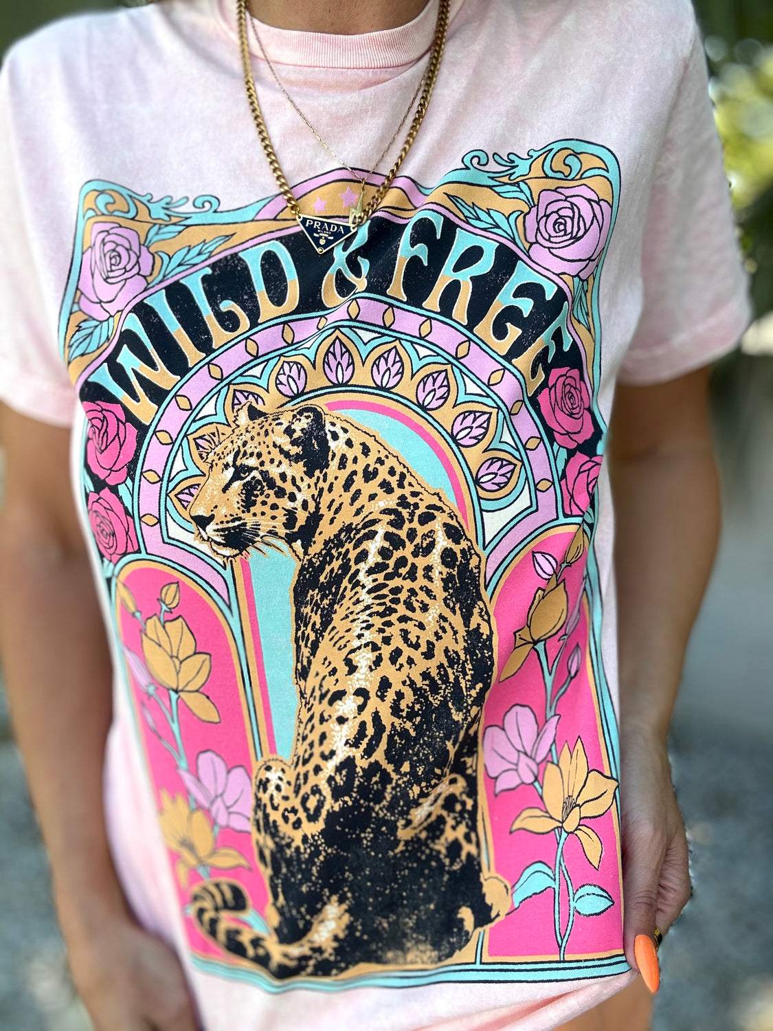 Wild & Free T-Shirt