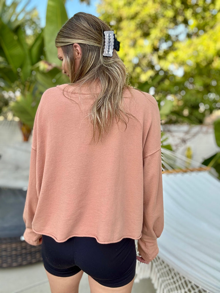 Howdy Darlin' Crewneck