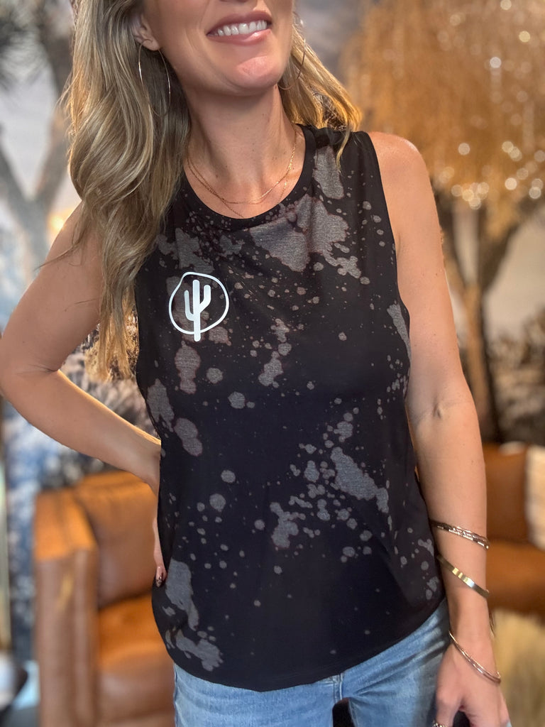 Detour Darlins' Muscle Tank