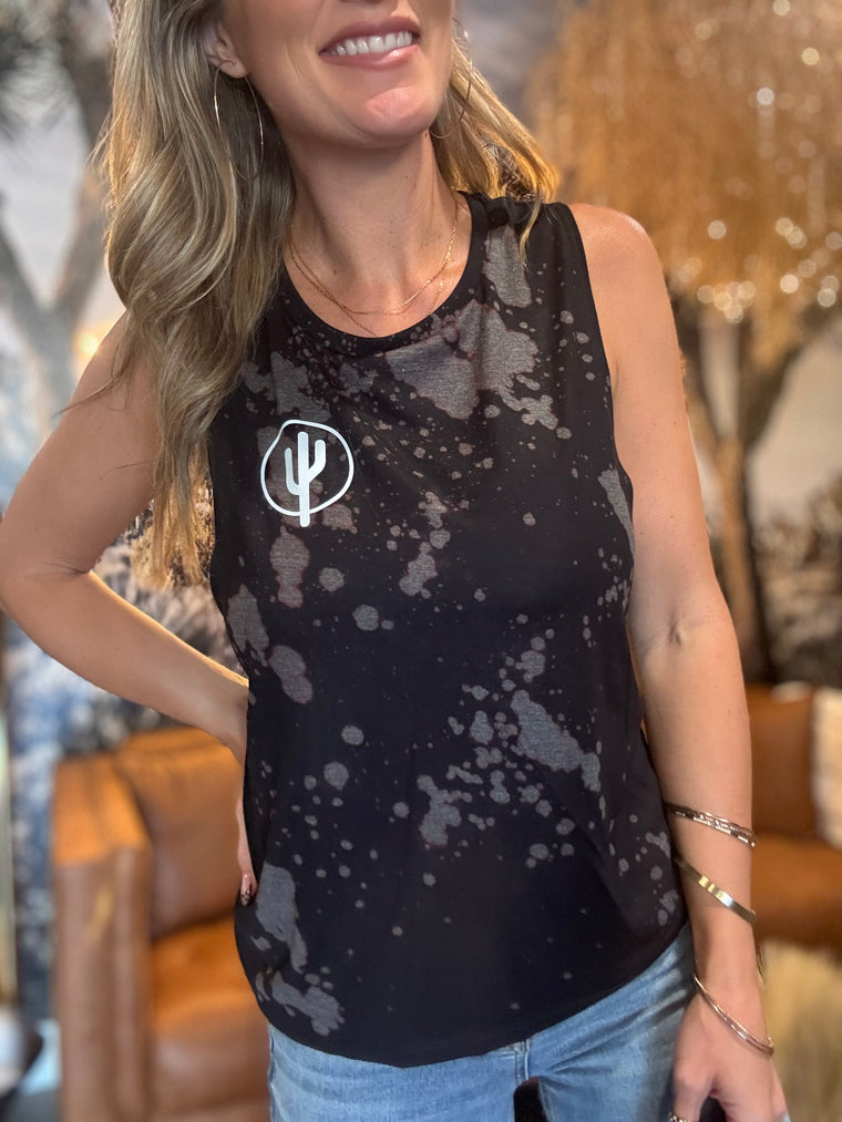 Detour Darlins' Muscle Tank