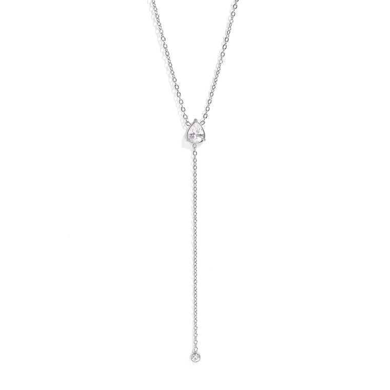 Keepsake Lariat Necklace